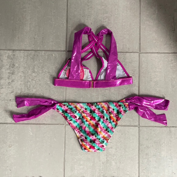 NEW Babalu Bikini Set in Size Small, 32 - Picture 2 of 2